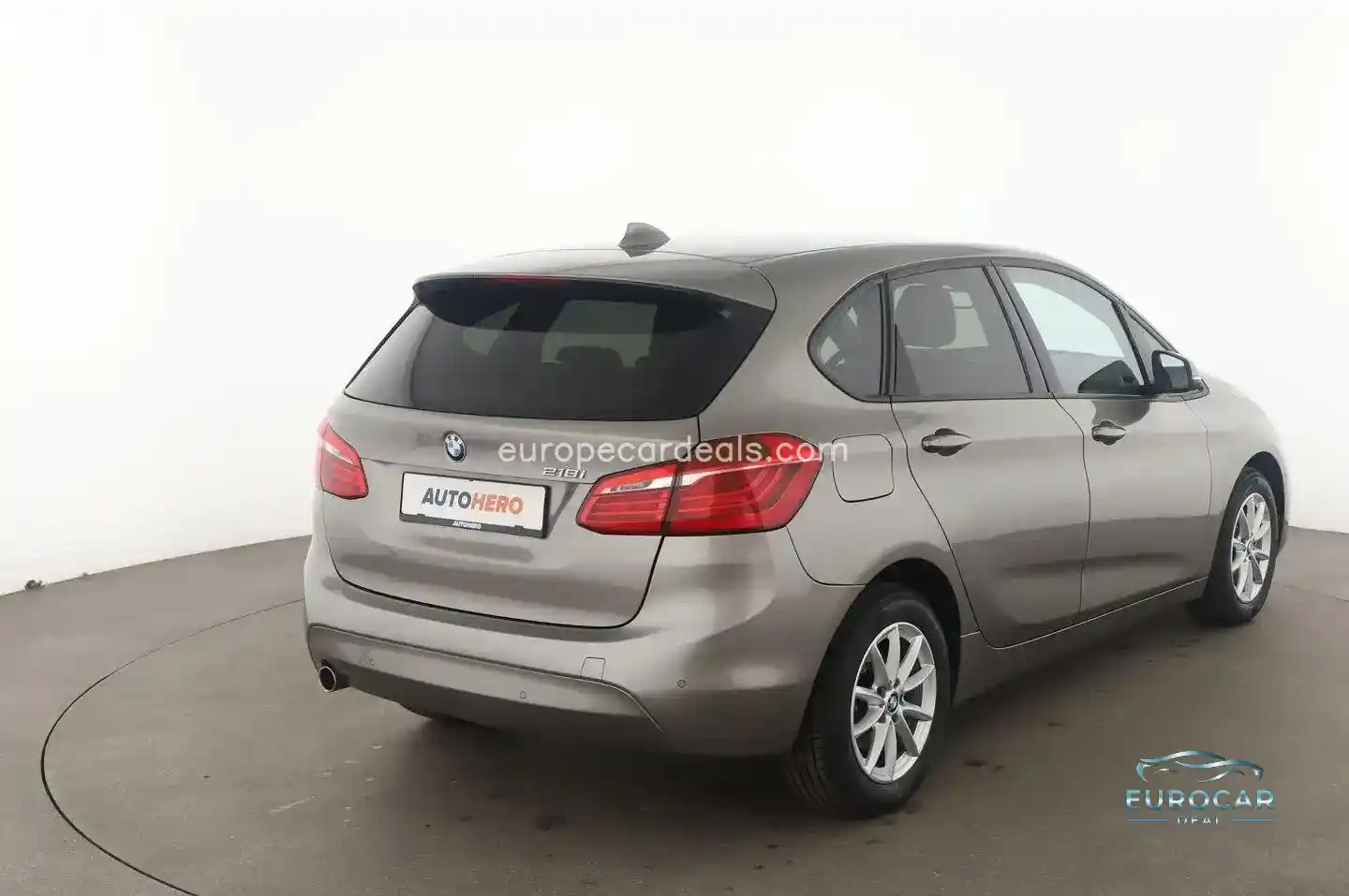 BMW 218 Active Tourer