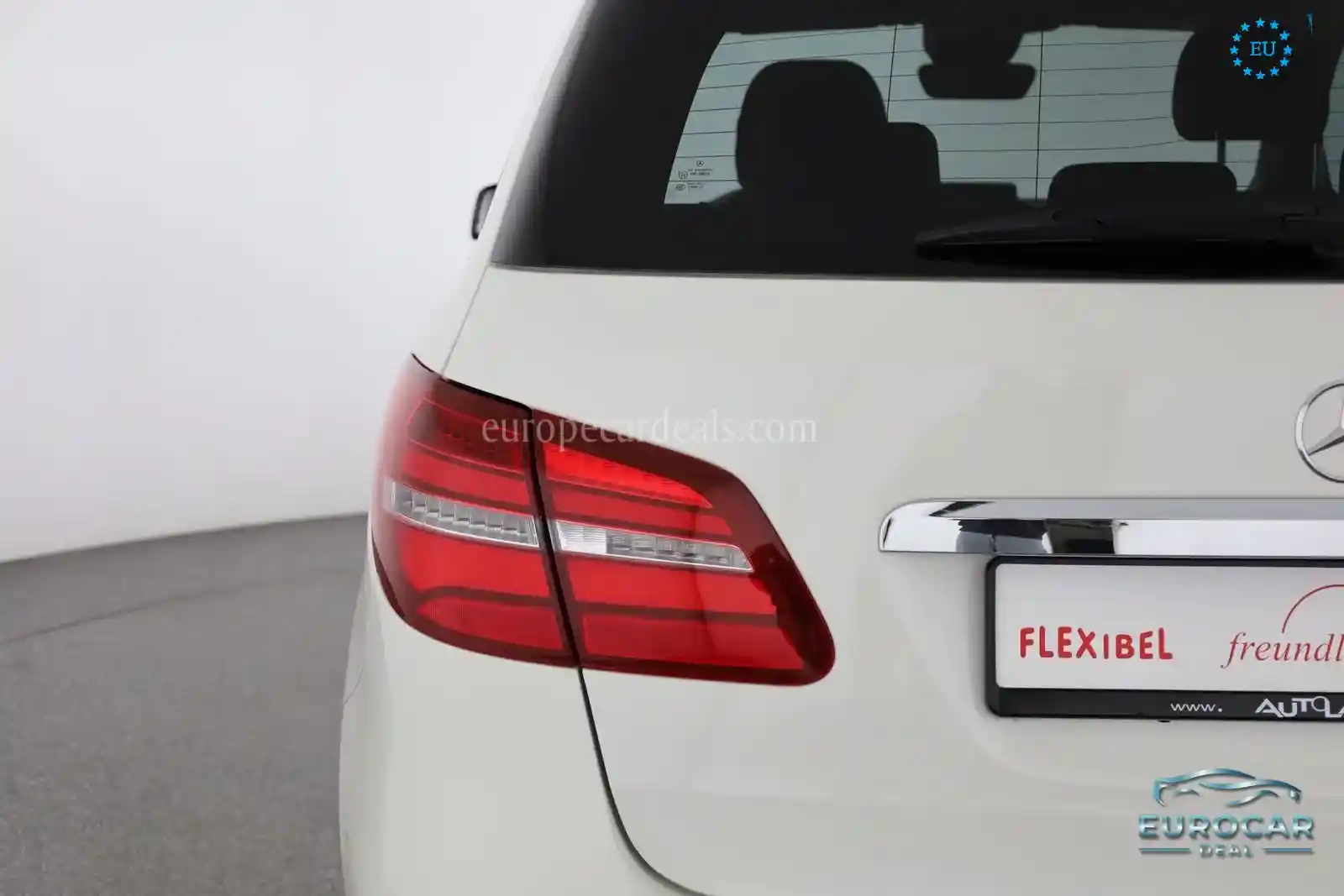 Mercedes-Benz B 150