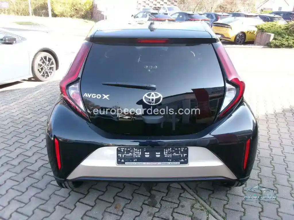 Toyota Aygo (X)