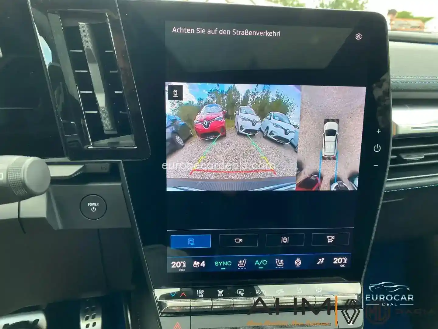 Renault Scenic E-TECH