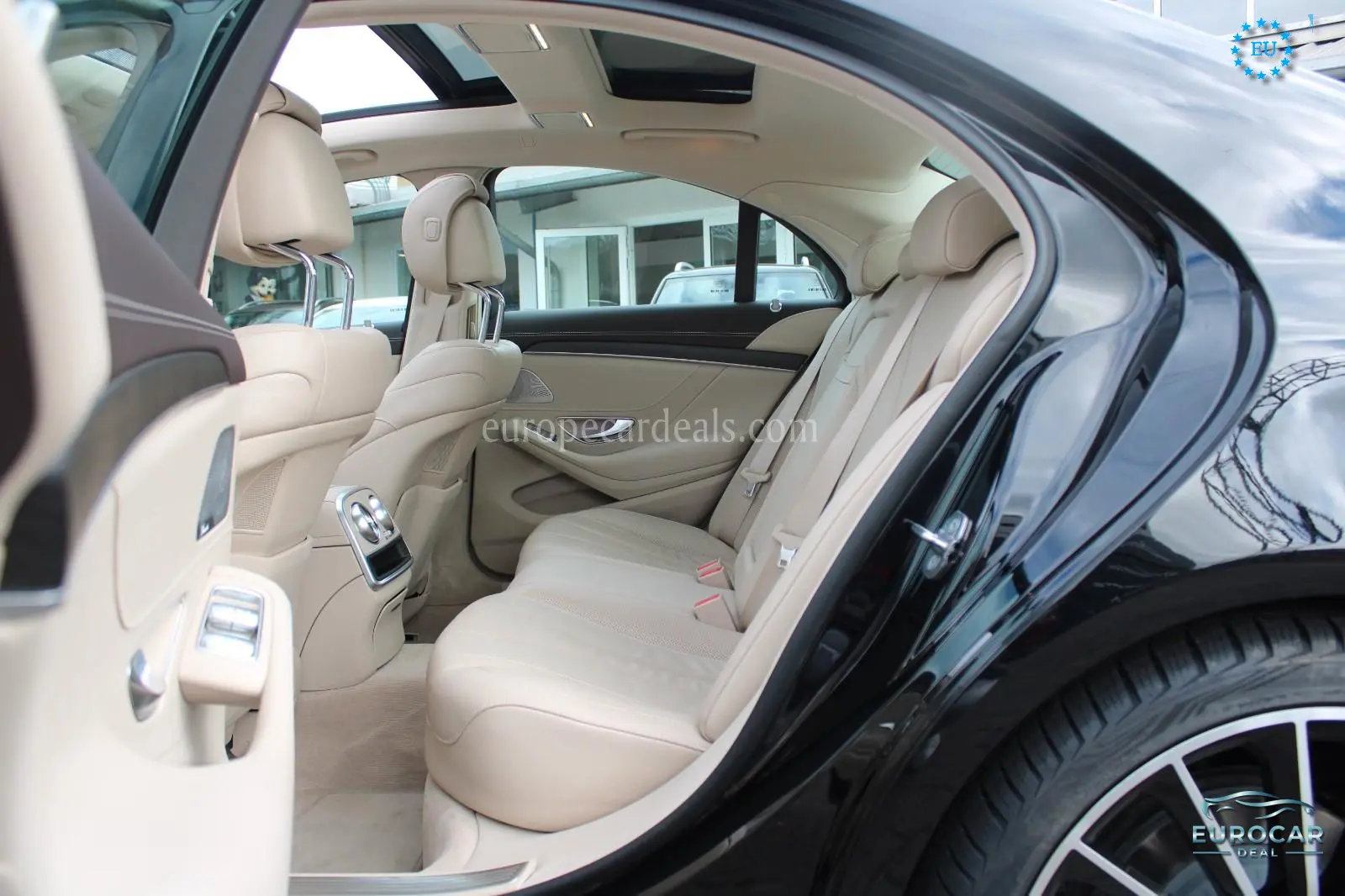 Mercedes-Benz S 400