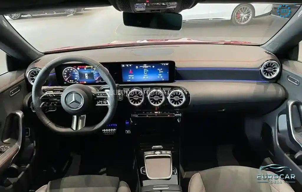 Mercedes-Benz CLA 220