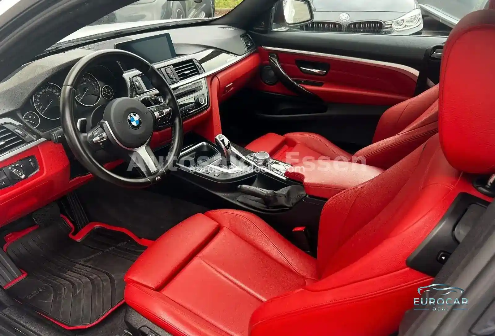 BMW 435