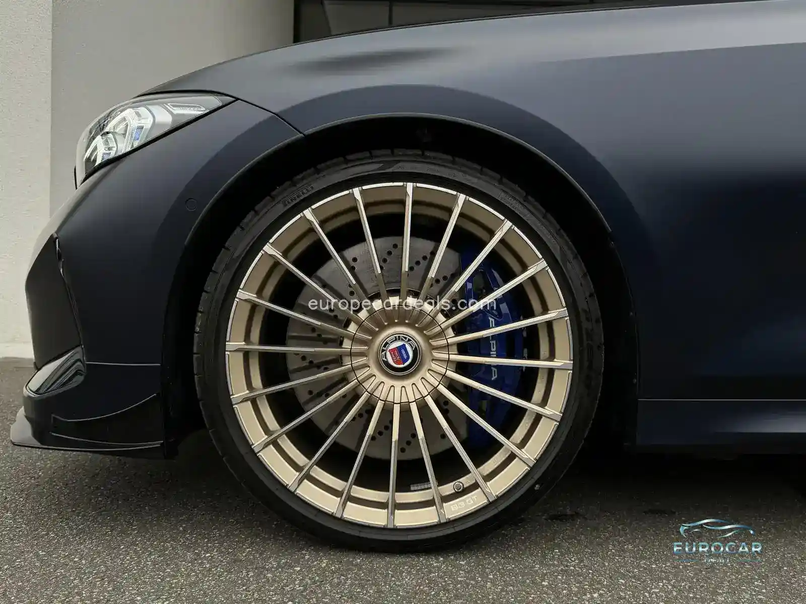 ALPINA B3