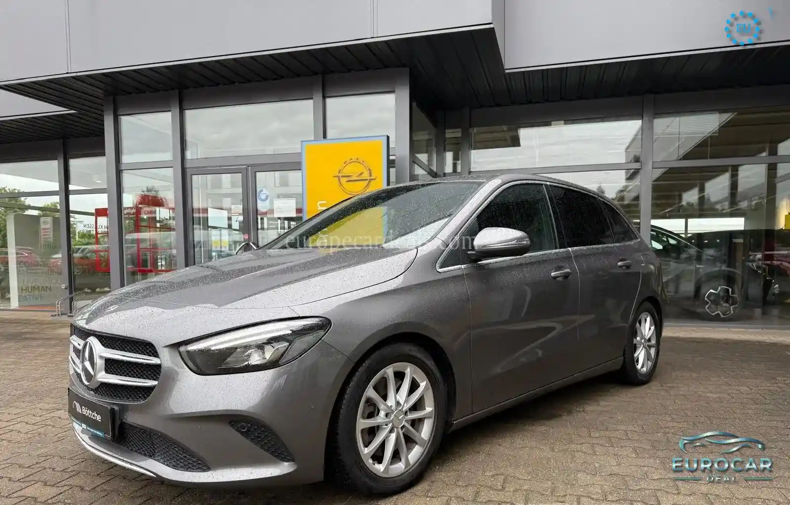 Mercedes-Benz B 250