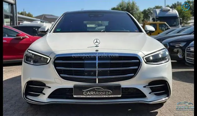 Mercedes-Benz S 400