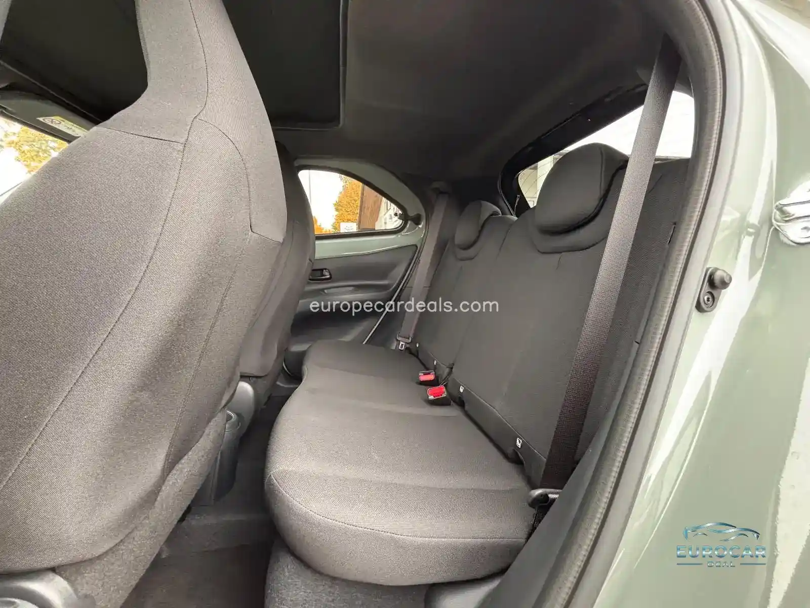 Toyota Aygo (X)