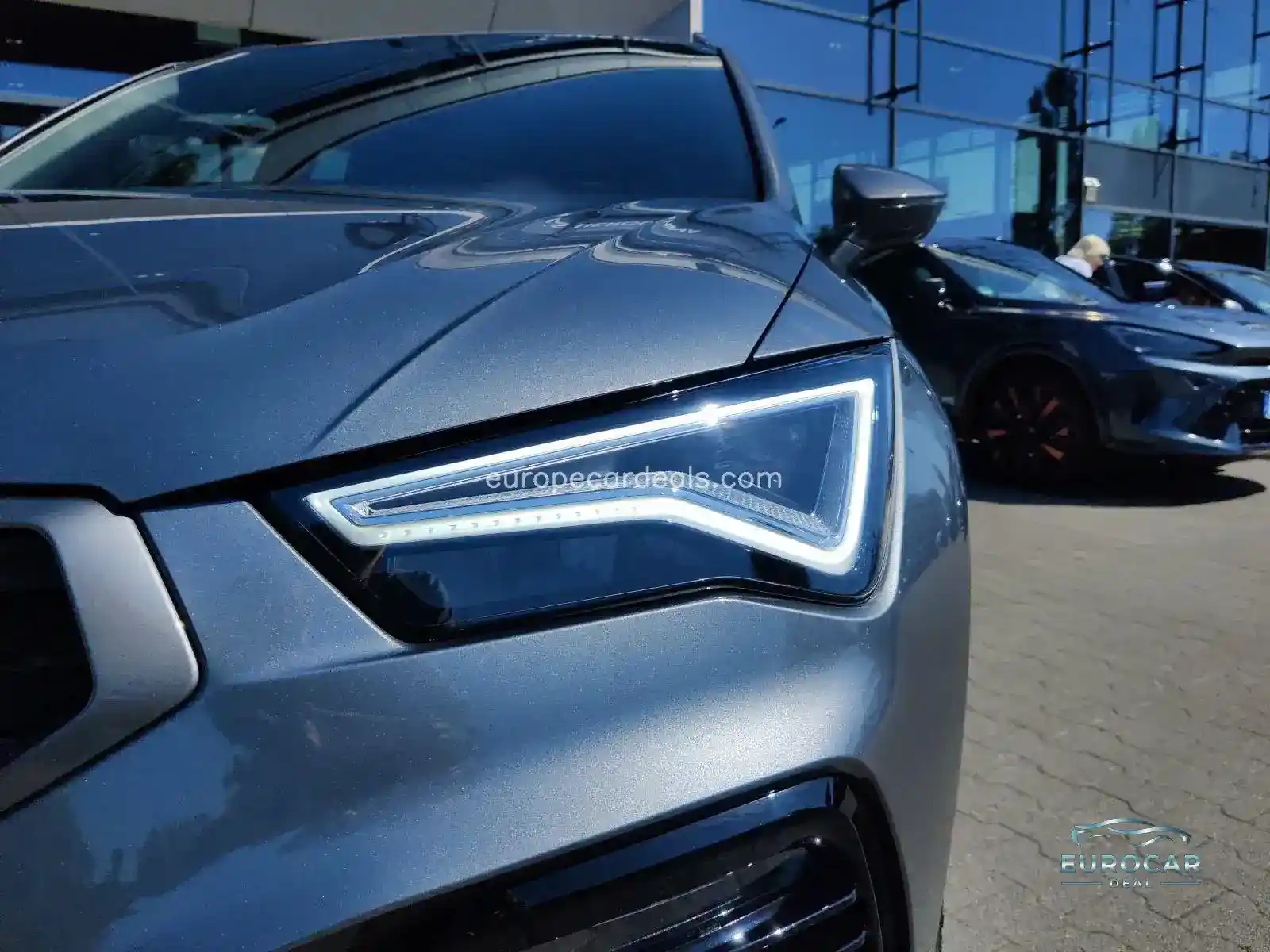 Cupra Ateca