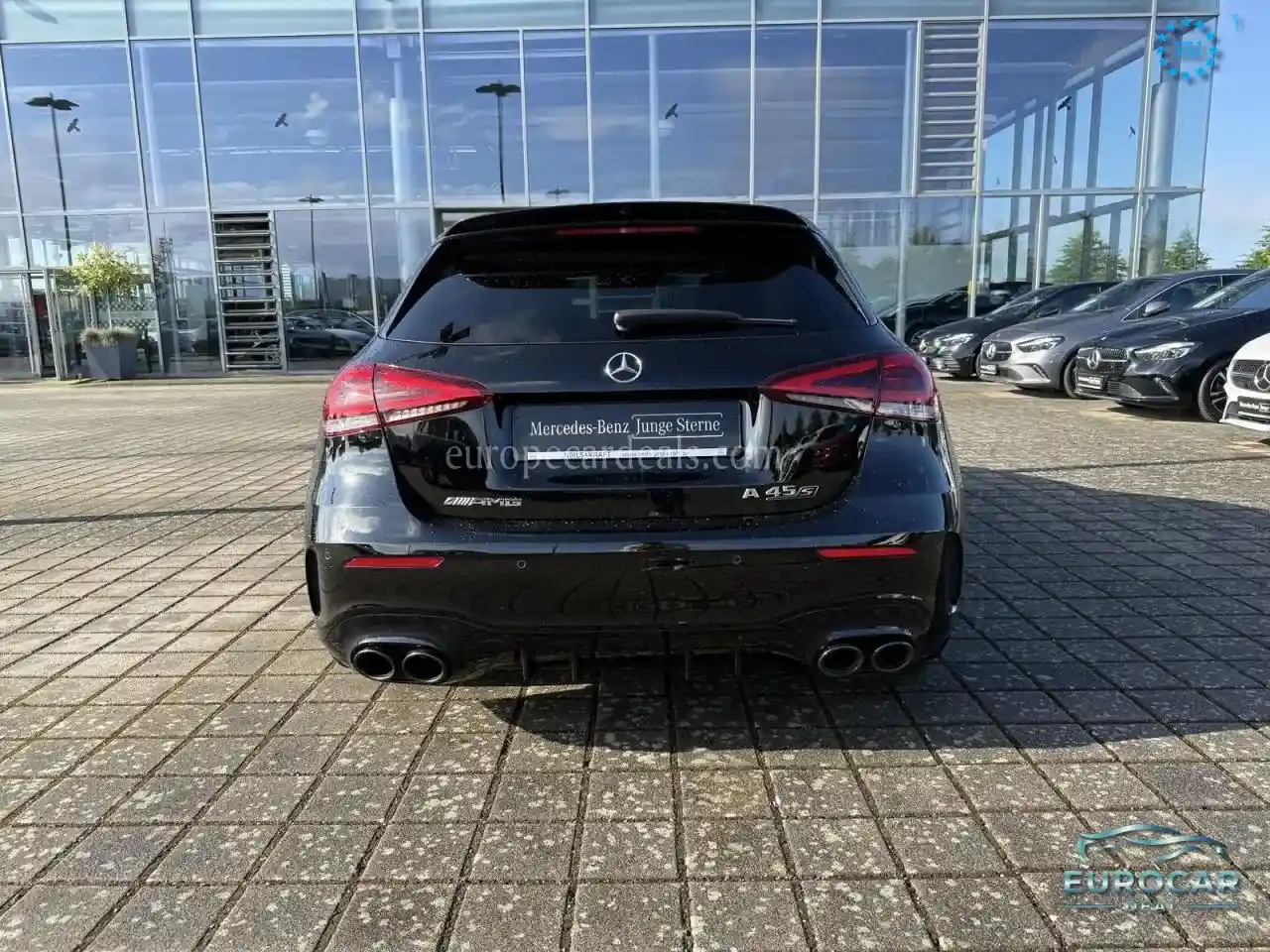Mercedes-Benz A 45 AMG