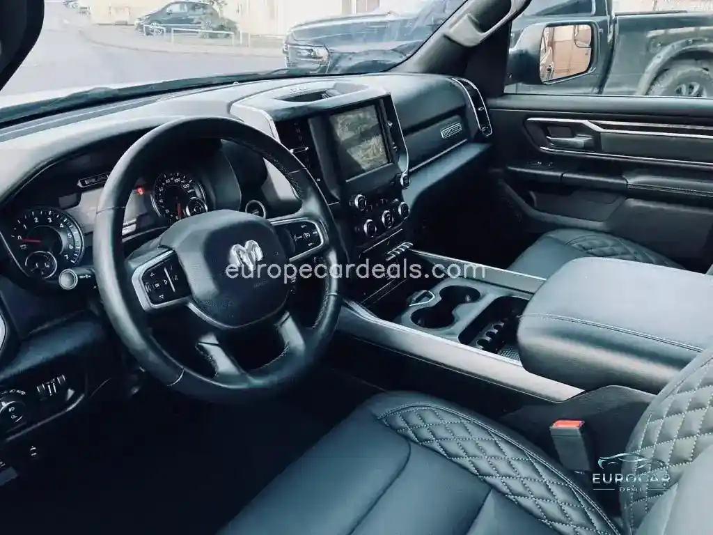 Dodge RAM