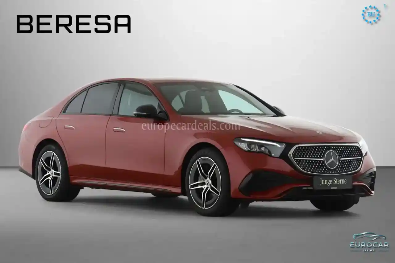 Mercedes-Benz E 300