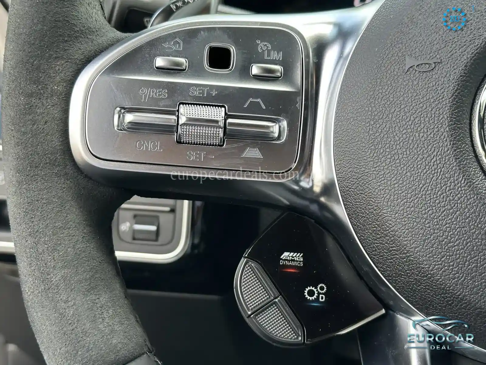 Mercedes-Benz A 45 AMG