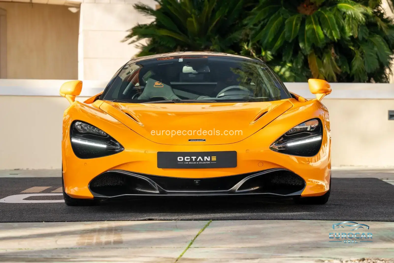 McLaren 720S