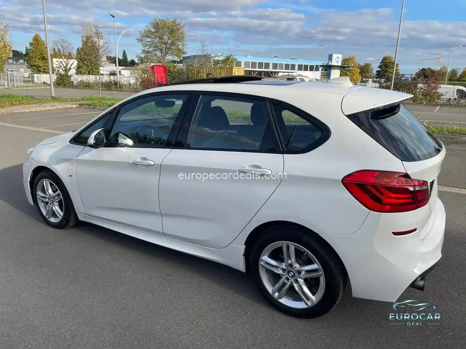 BMW 218 Active Tourer