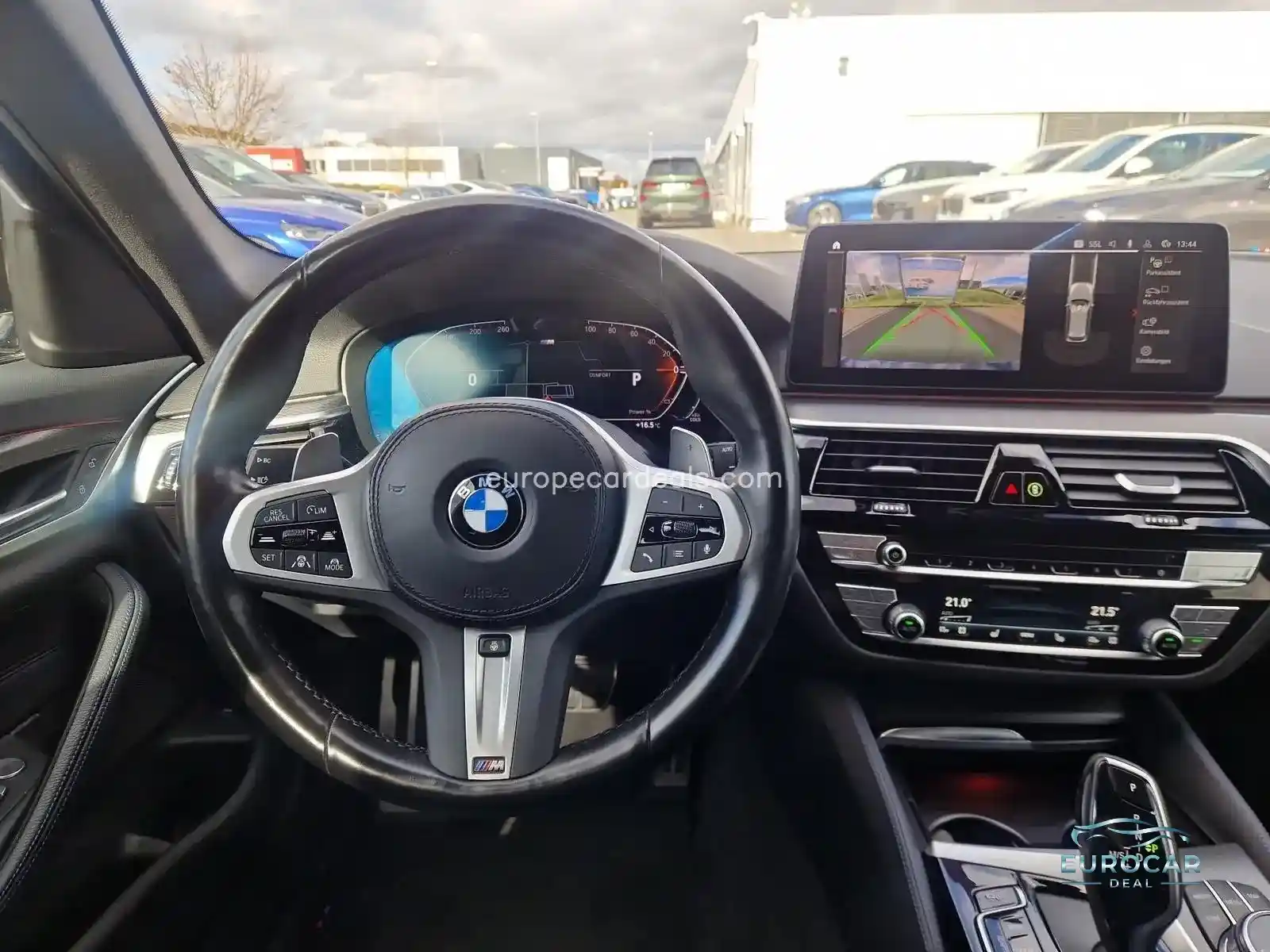 BMW 540