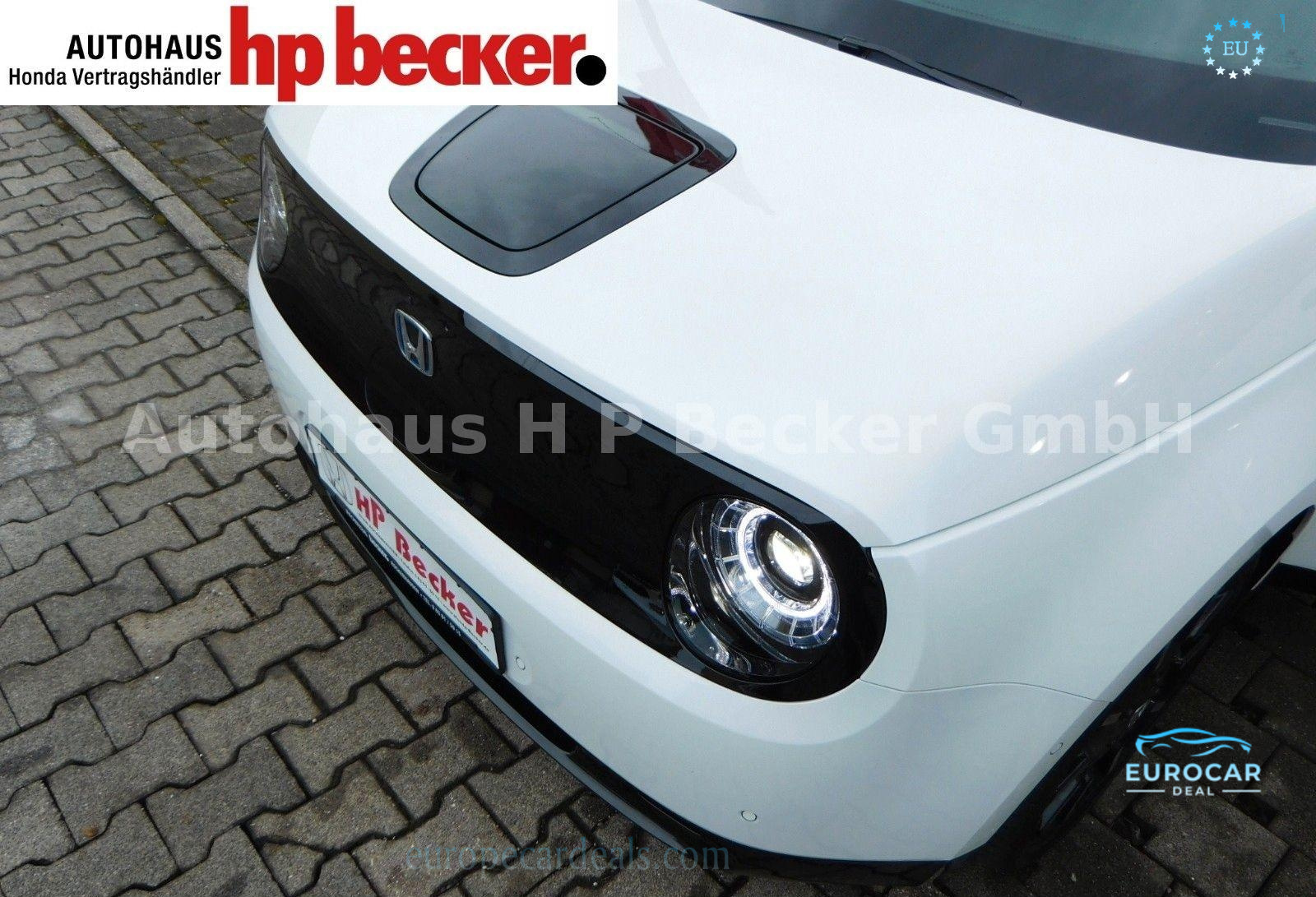 Honda e