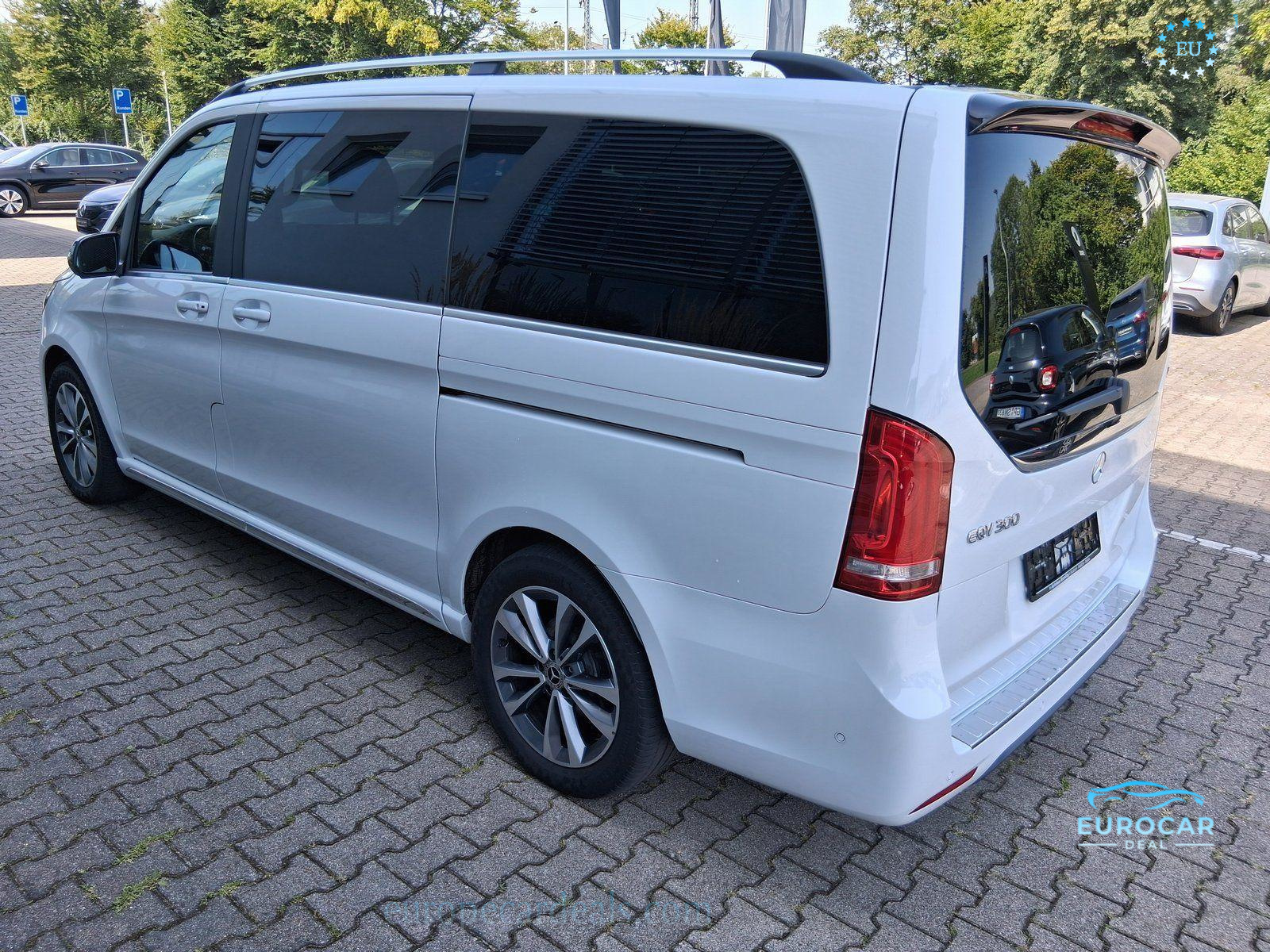 Mercedes-Benz EQV