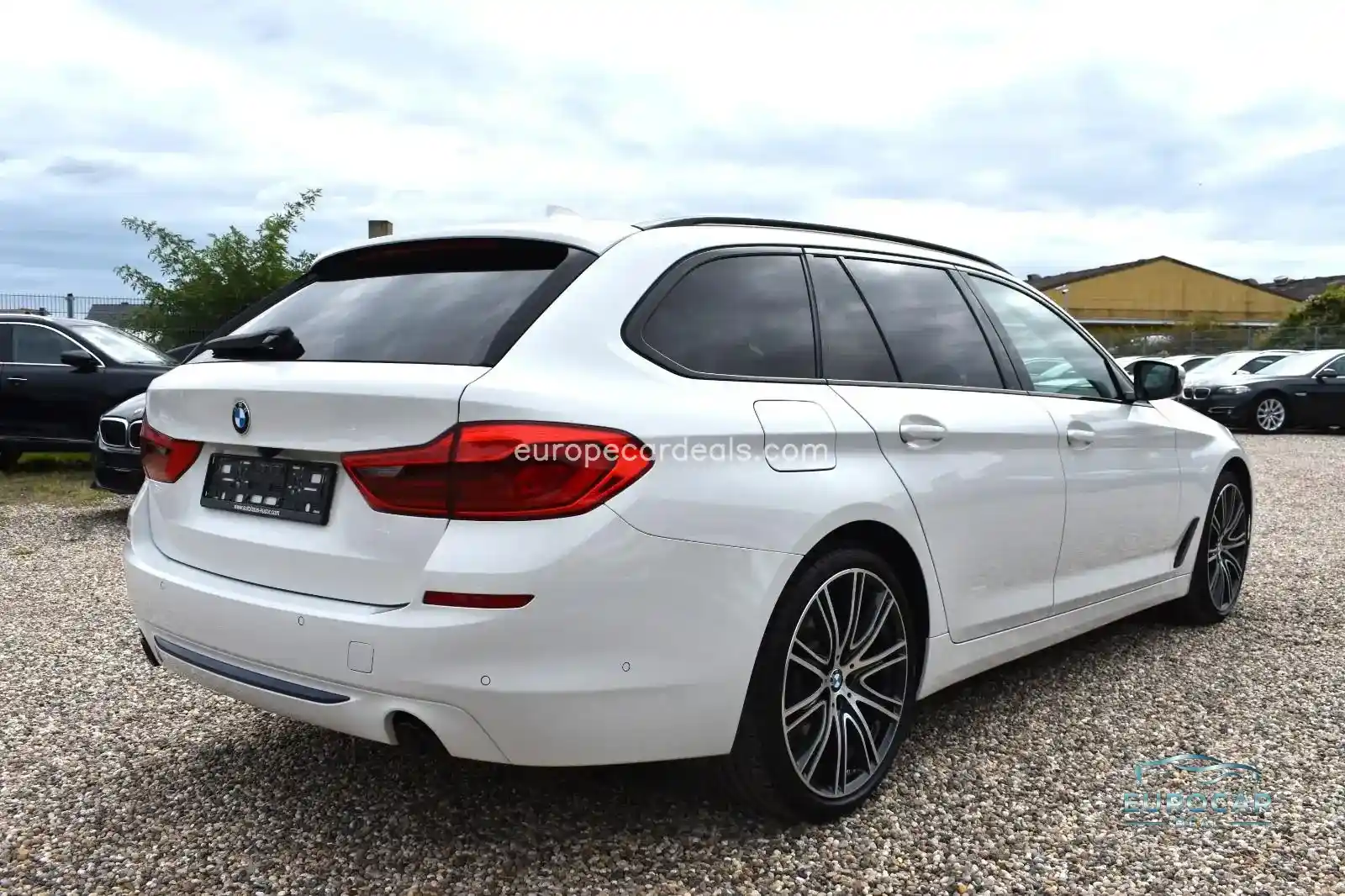 BMW 530