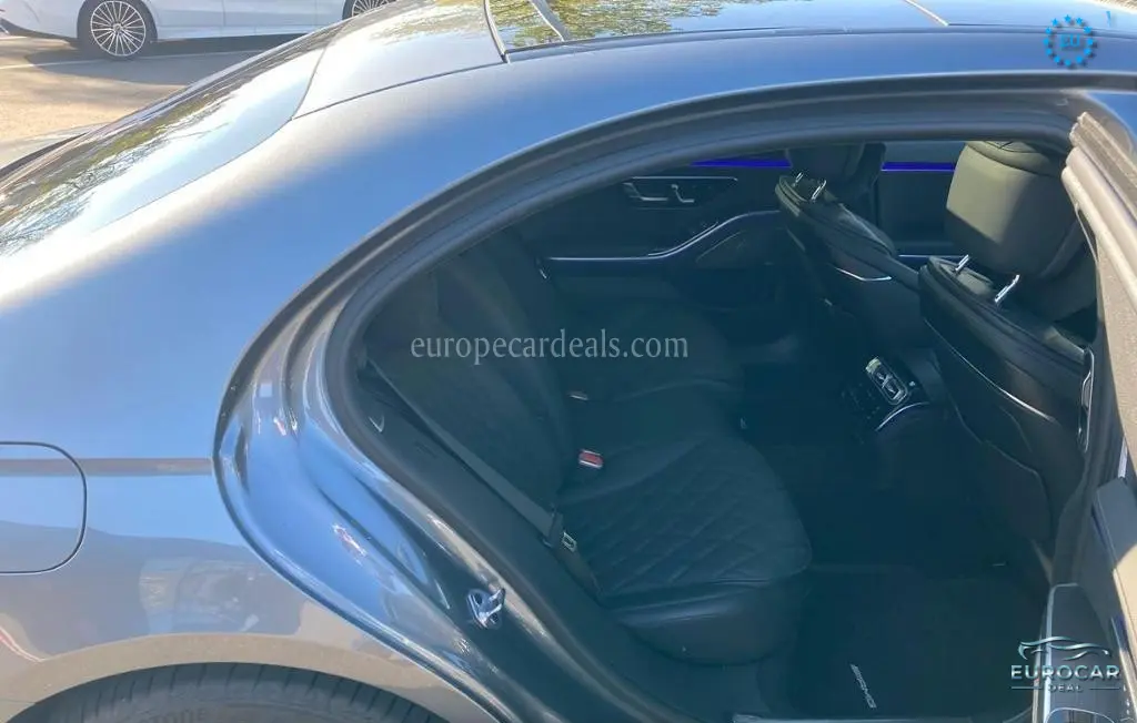 Mercedes-Benz S 580
