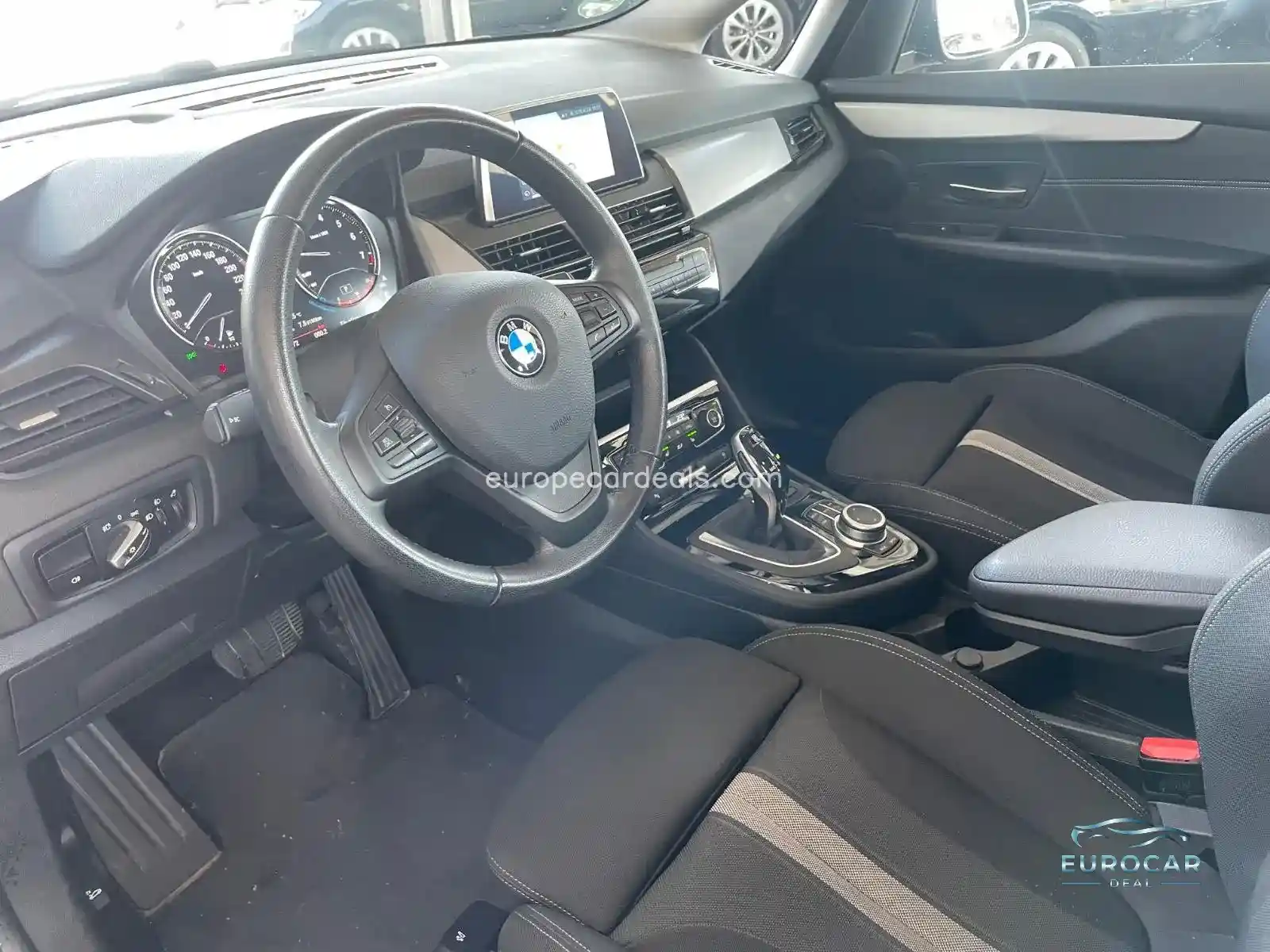 BMW 218 Gran Tourer