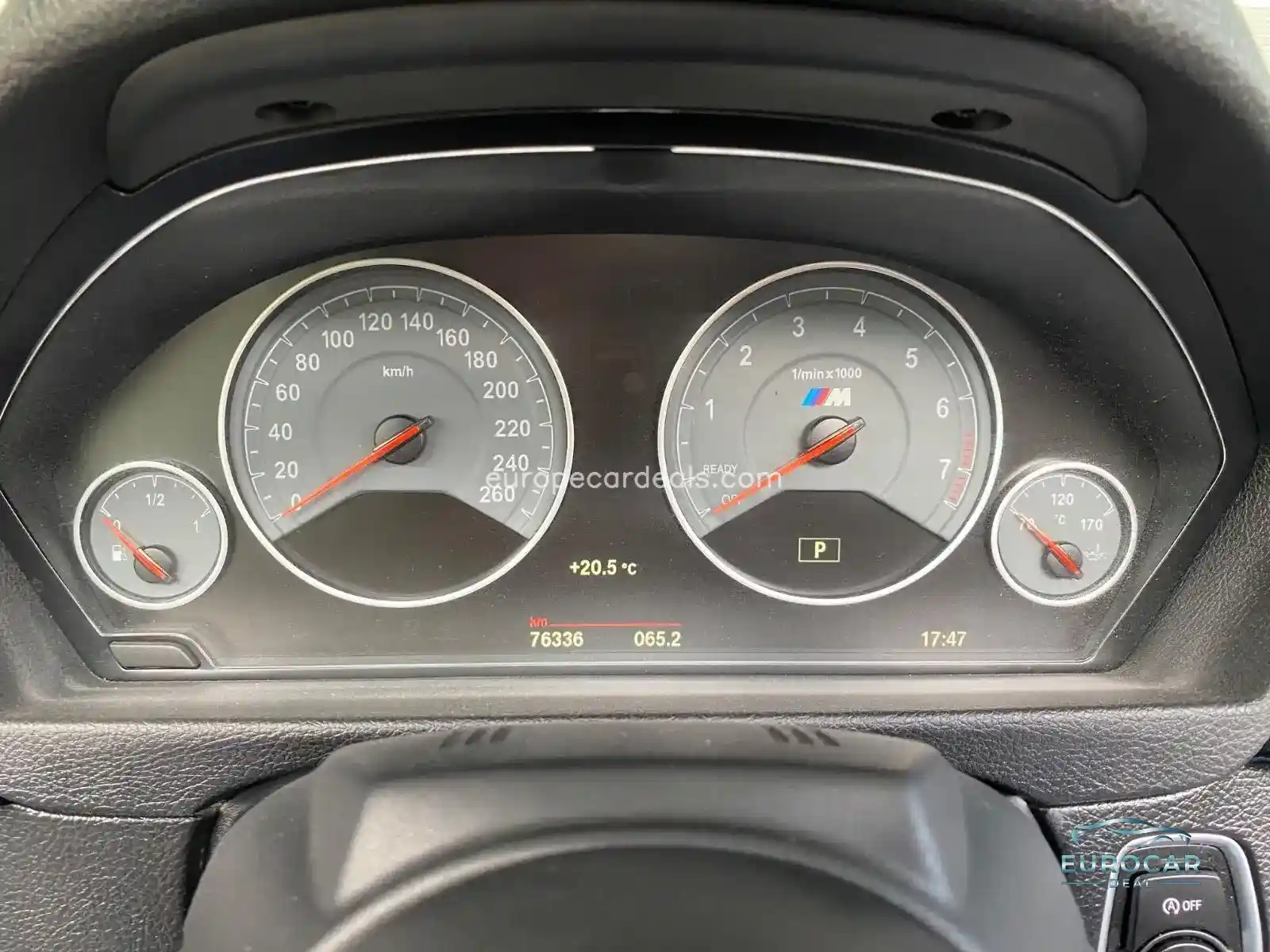 BMW 430
