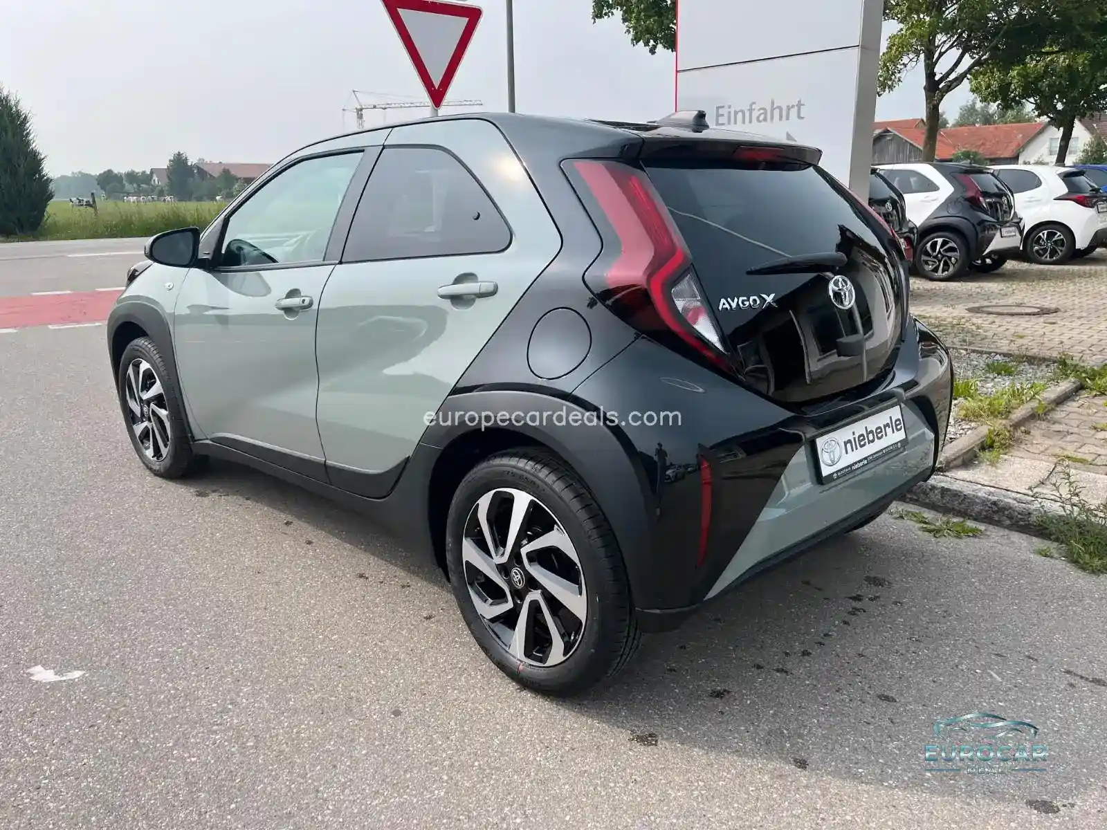 Toyota Aygo (X)