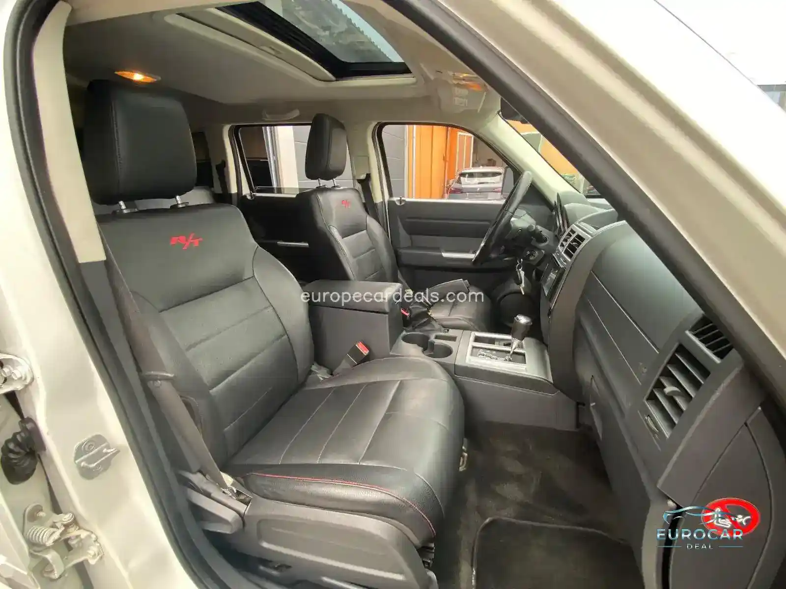 Dodge Nitro