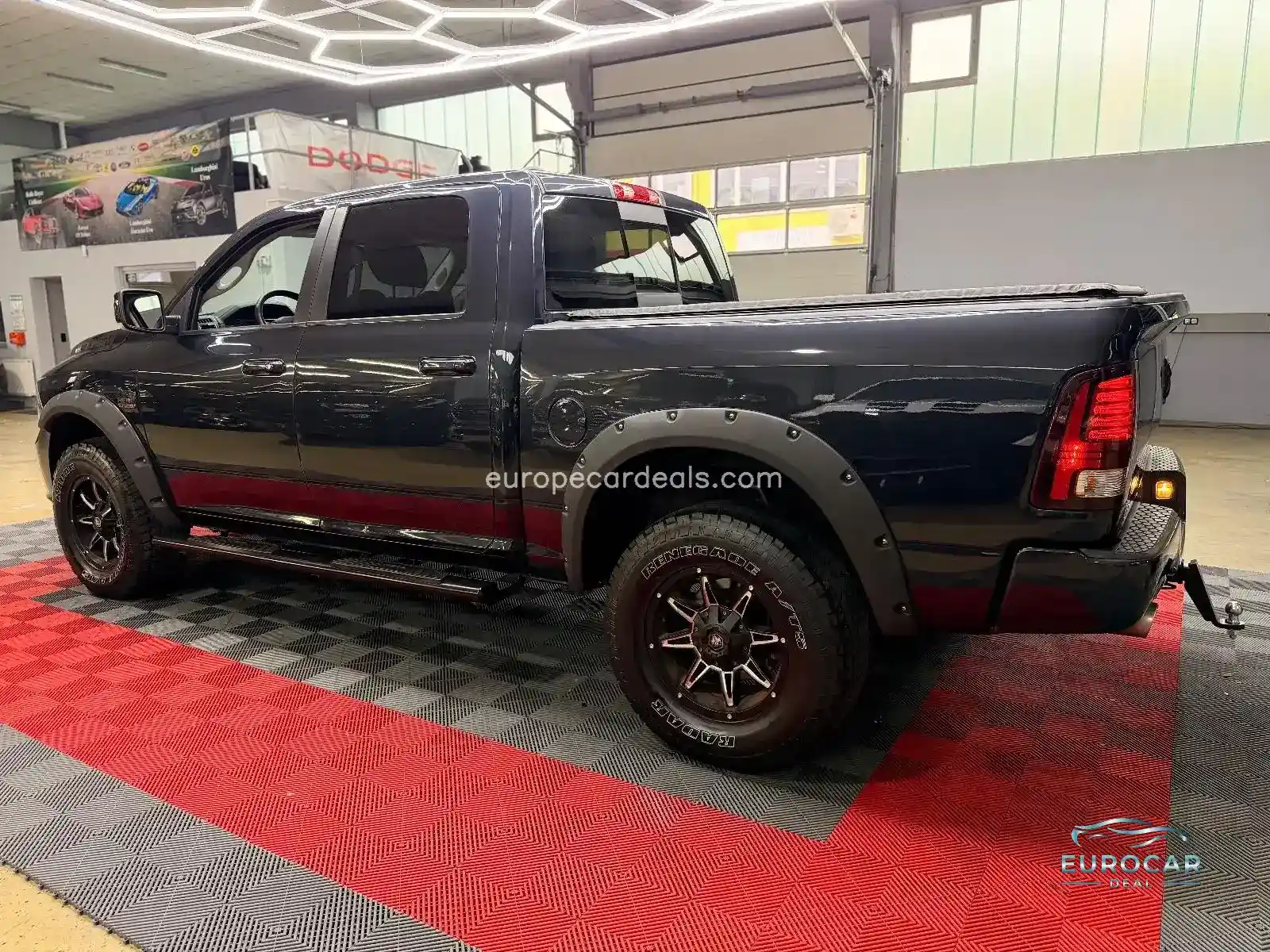 Dodge RAM