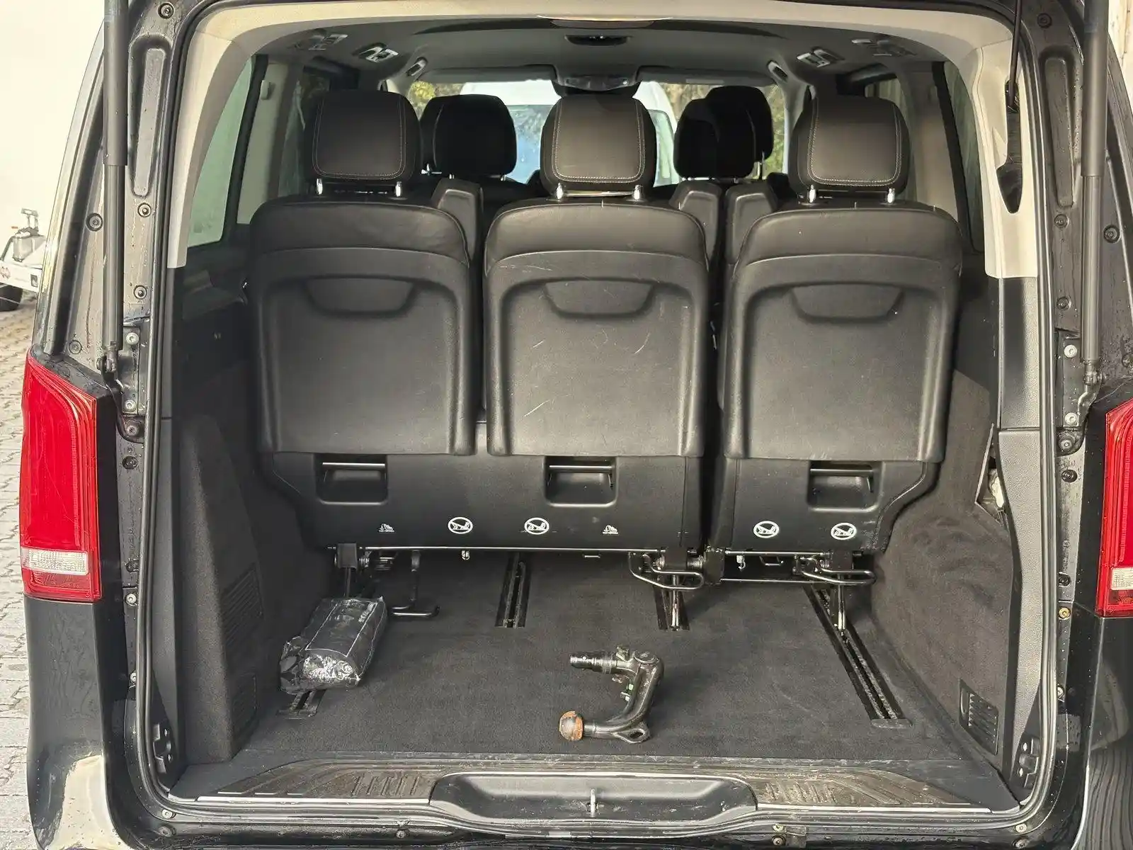 Mercedes-Benz V 250
