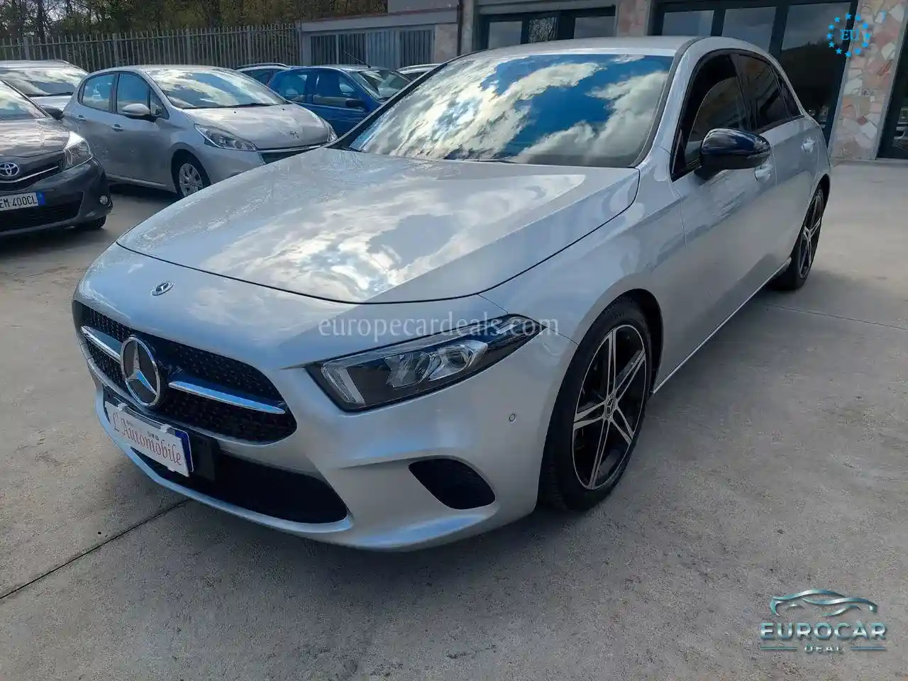 Mercedes-Benz A 180