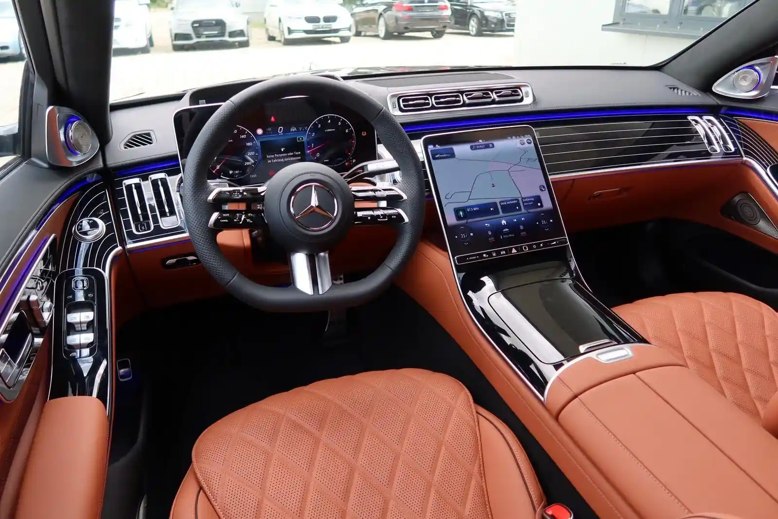 Mercedes-Benz S 500