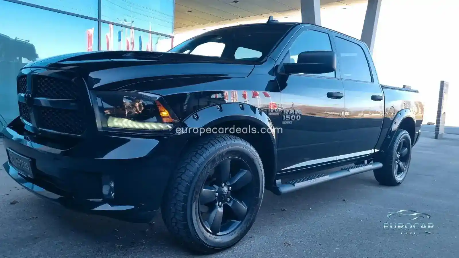 Dodge RAM