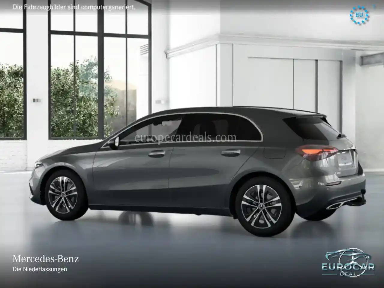 Mercedes-Benz A 180