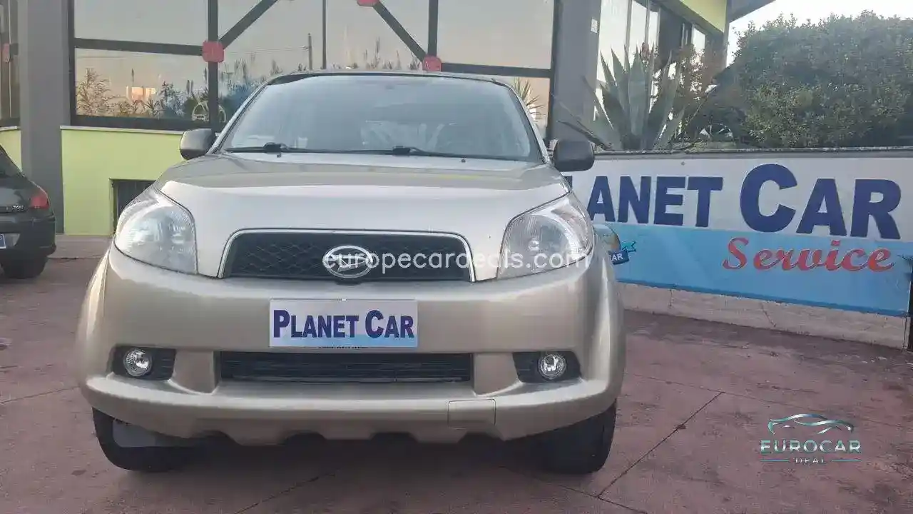Daihatsu Terios