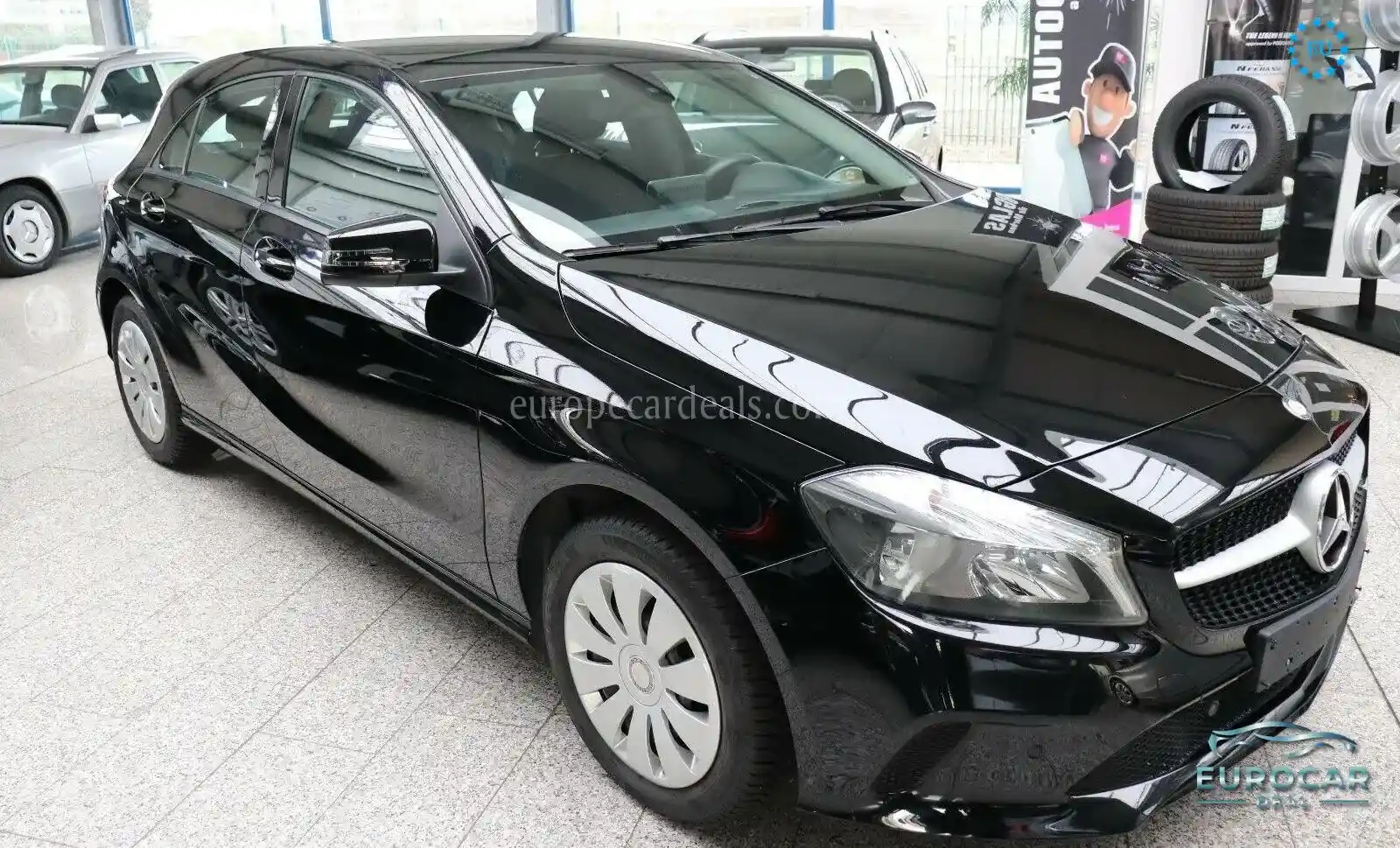 Mercedes-Benz A 160
