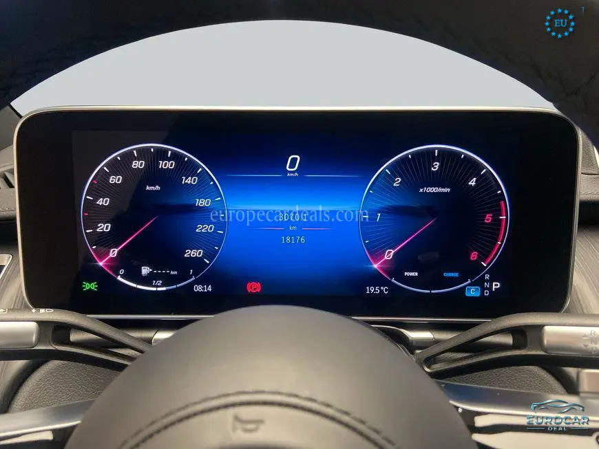 Mercedes-Benz S 350