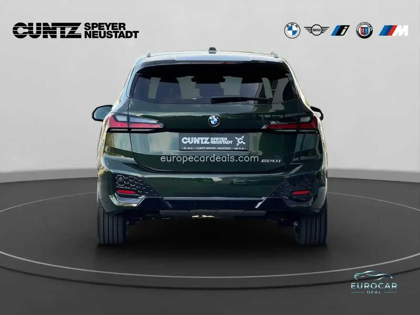 BMW 220 Active Tourer