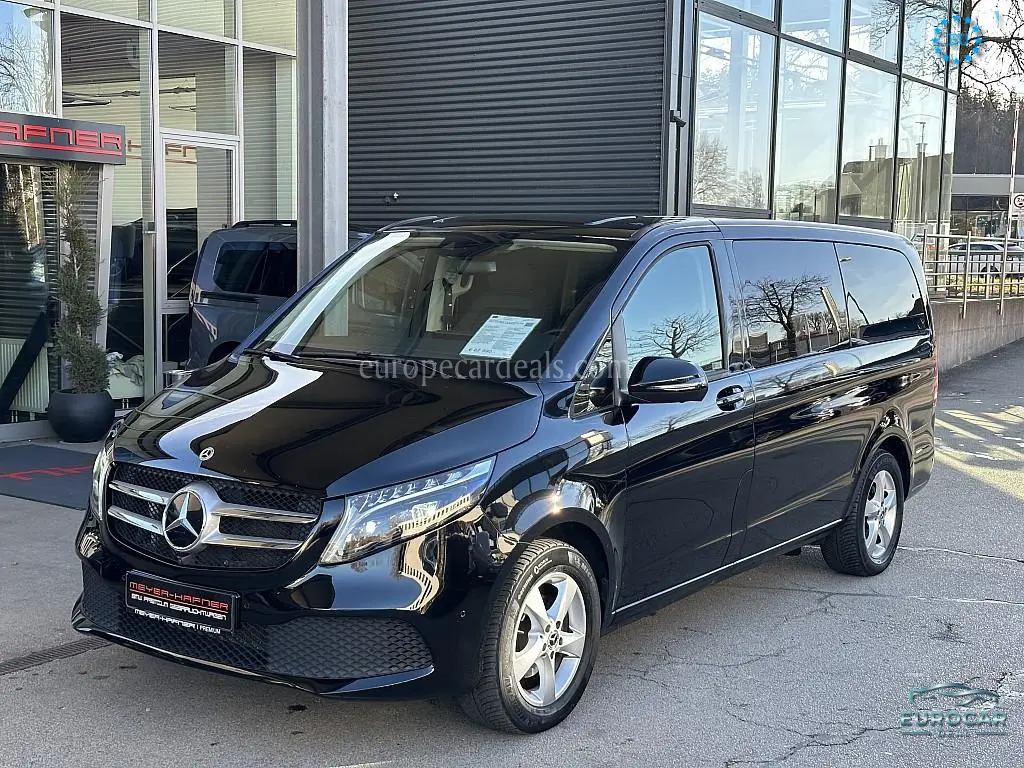 Mercedes-Benz V 220