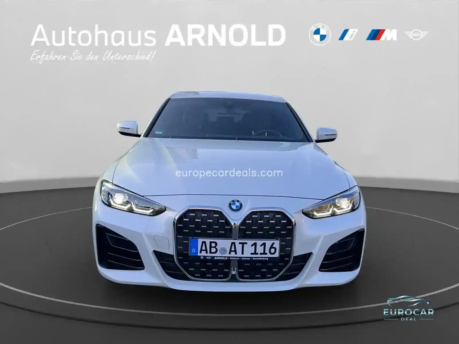 BMW 430