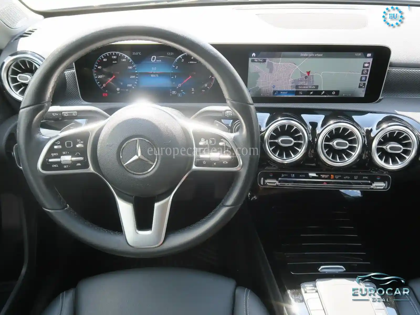 Mercedes-Benz A 220