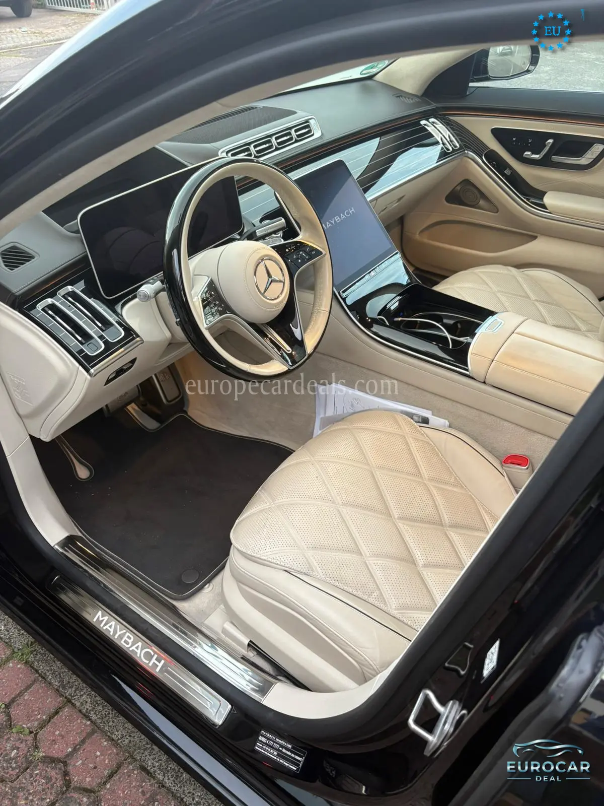 Mercedes-Benz S 580