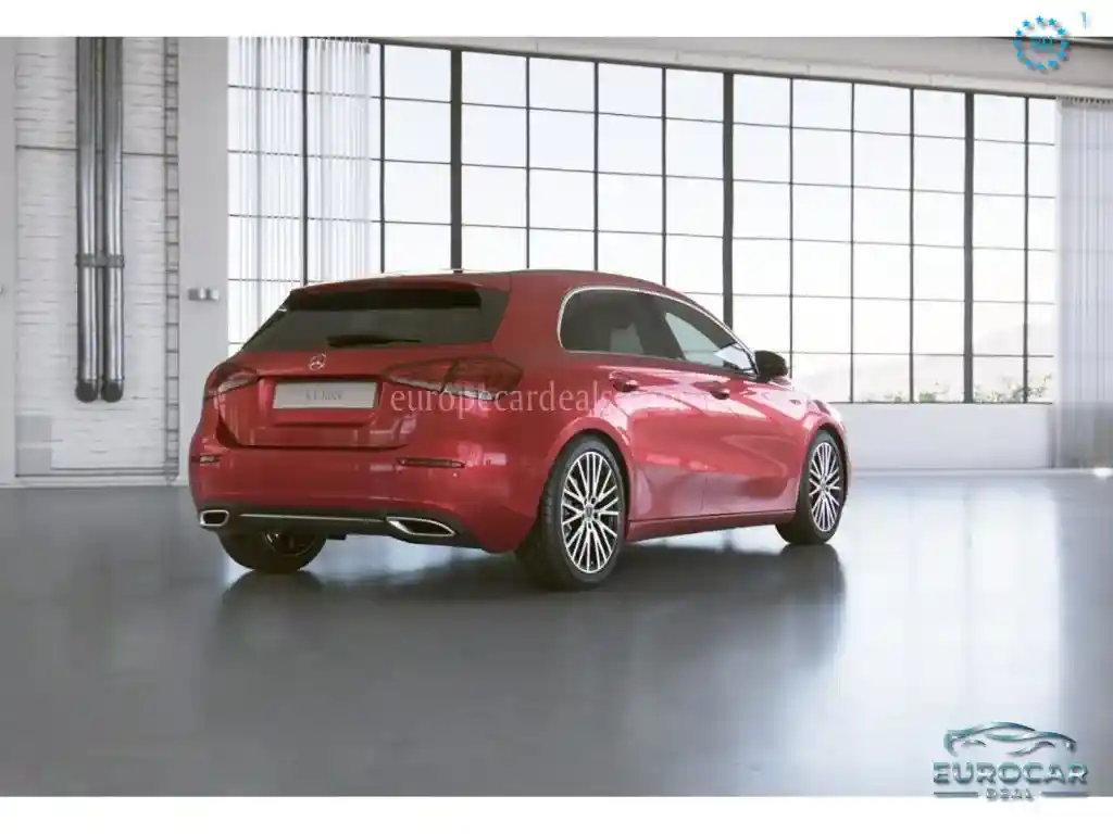 Mercedes-Benz A 200
