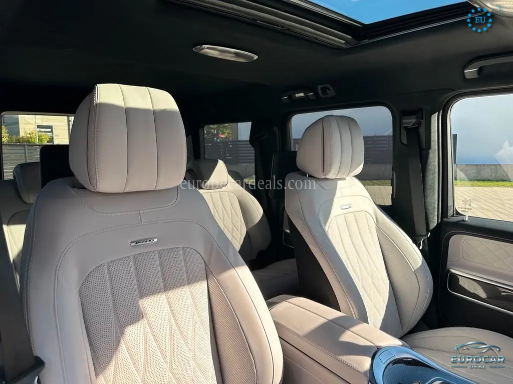 Mercedes-Benz G 63 AMG