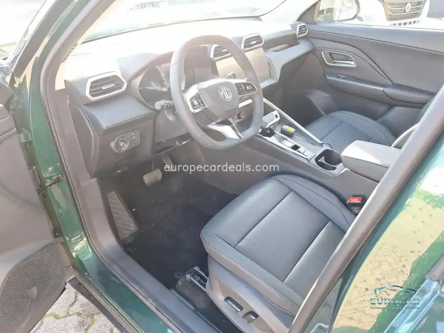 MG ZS
