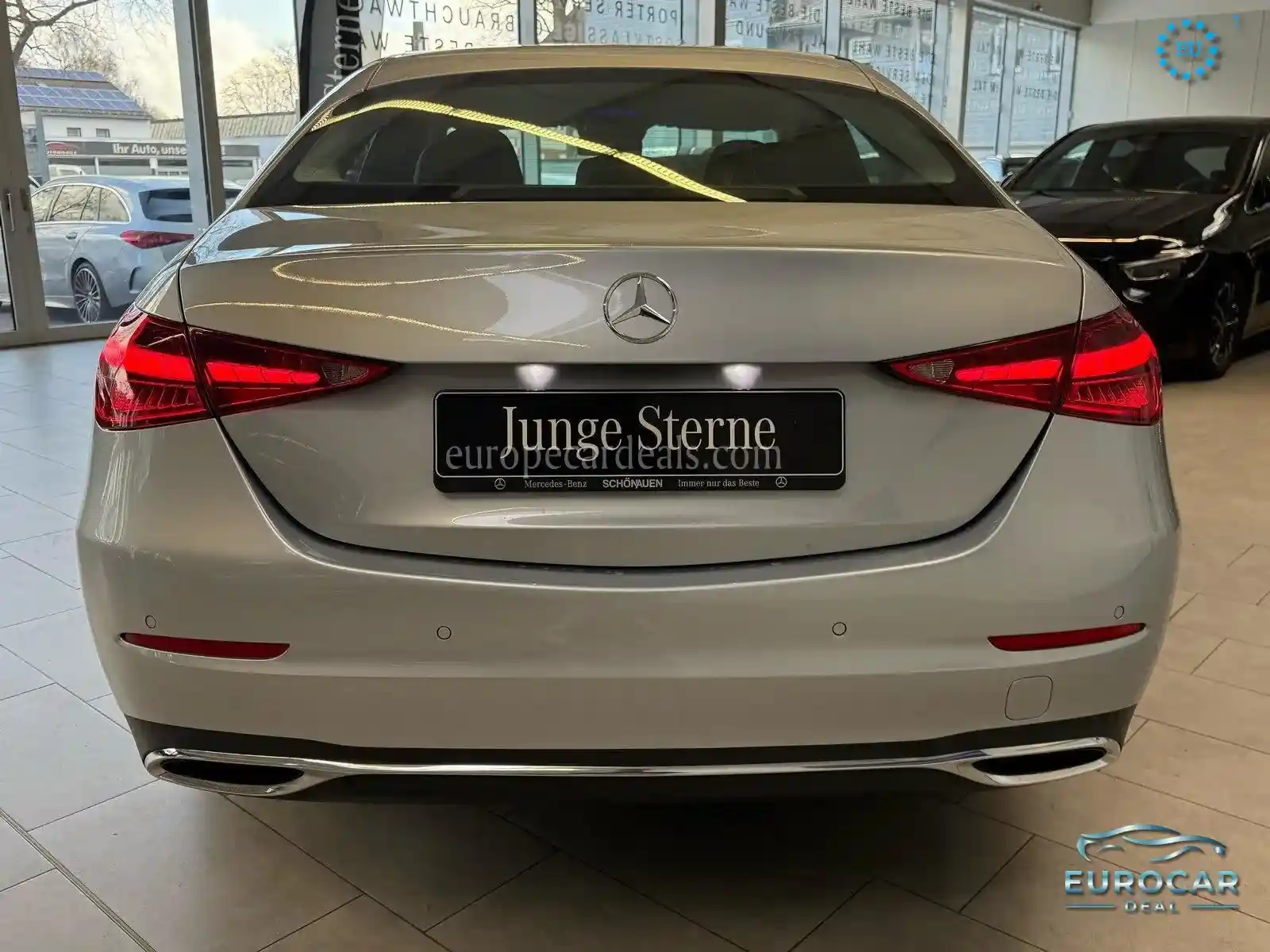 Mercedes-Benz C 180