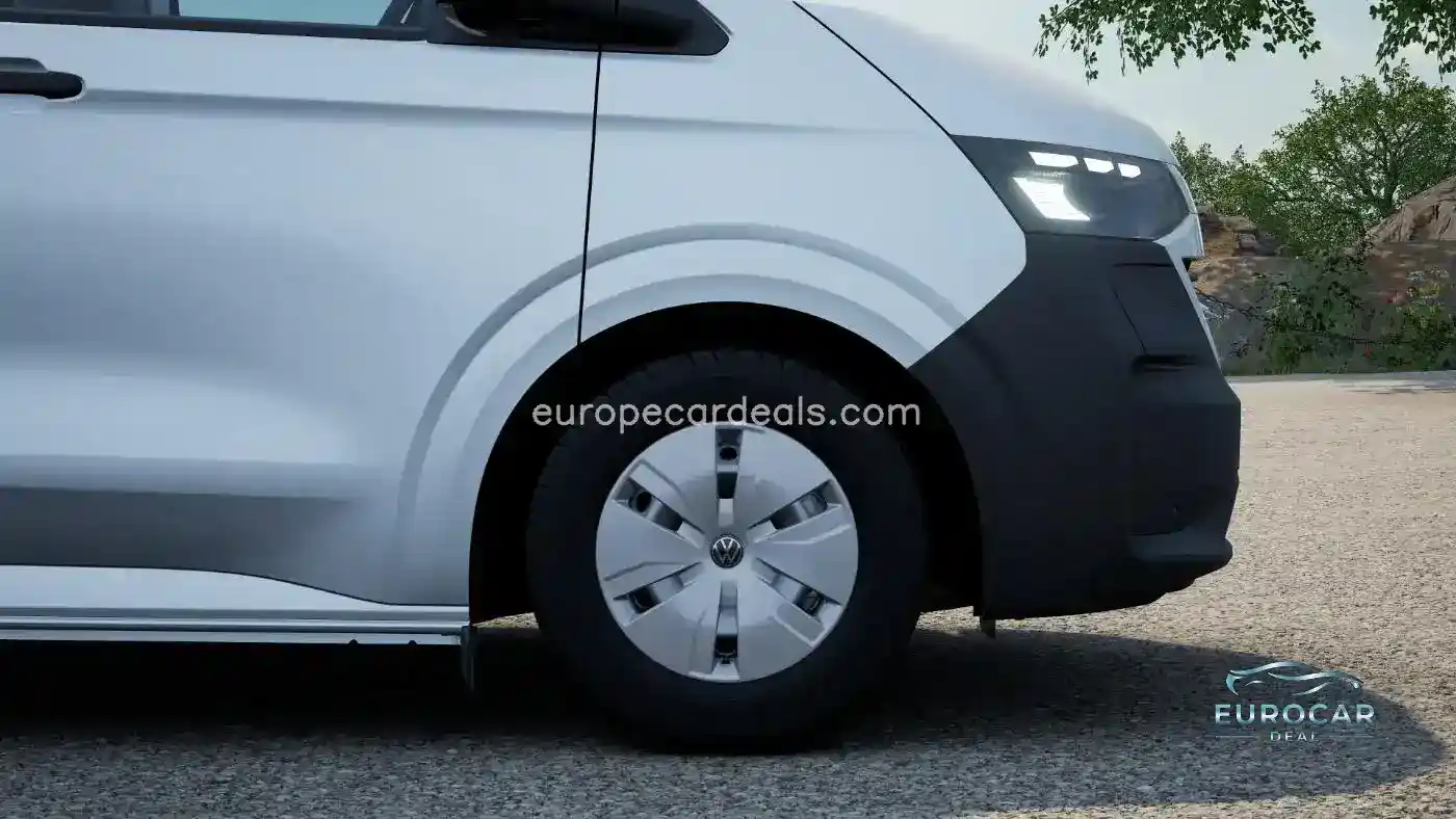 Volkswagen T7 Transporter