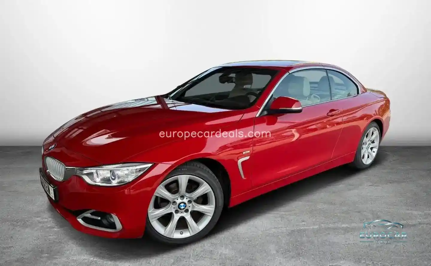 BMW 420