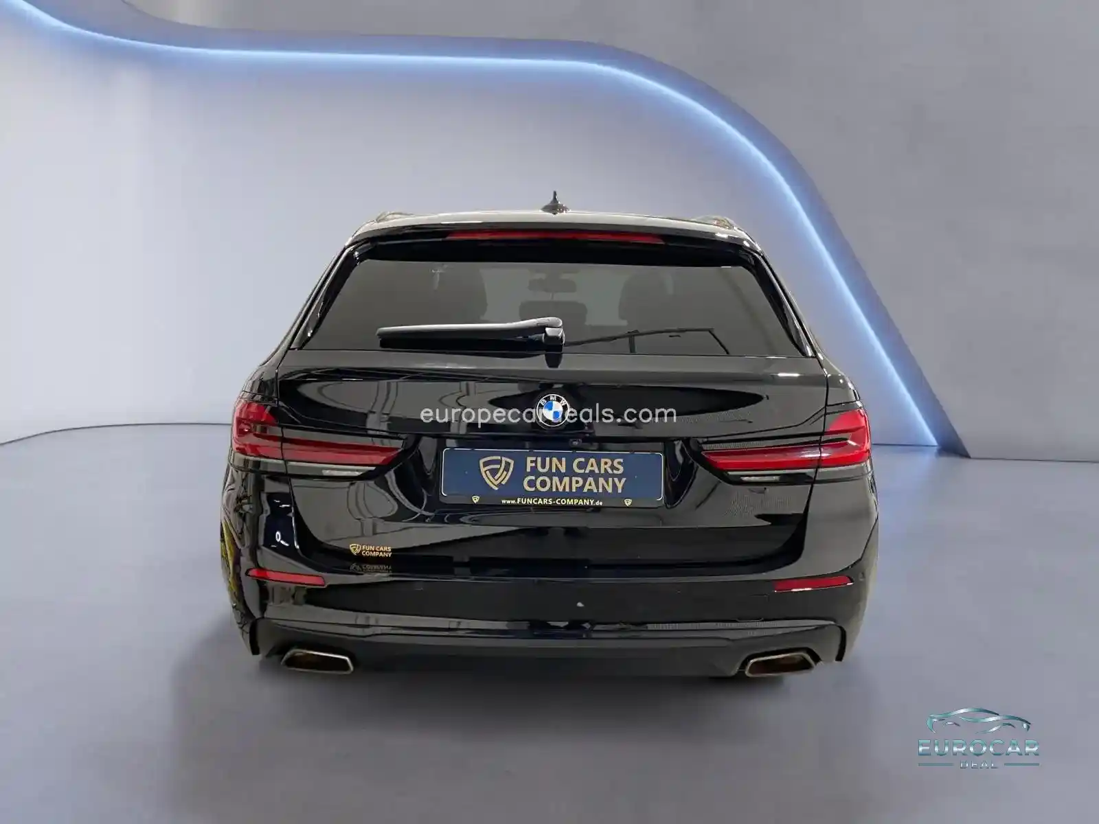 BMW 530