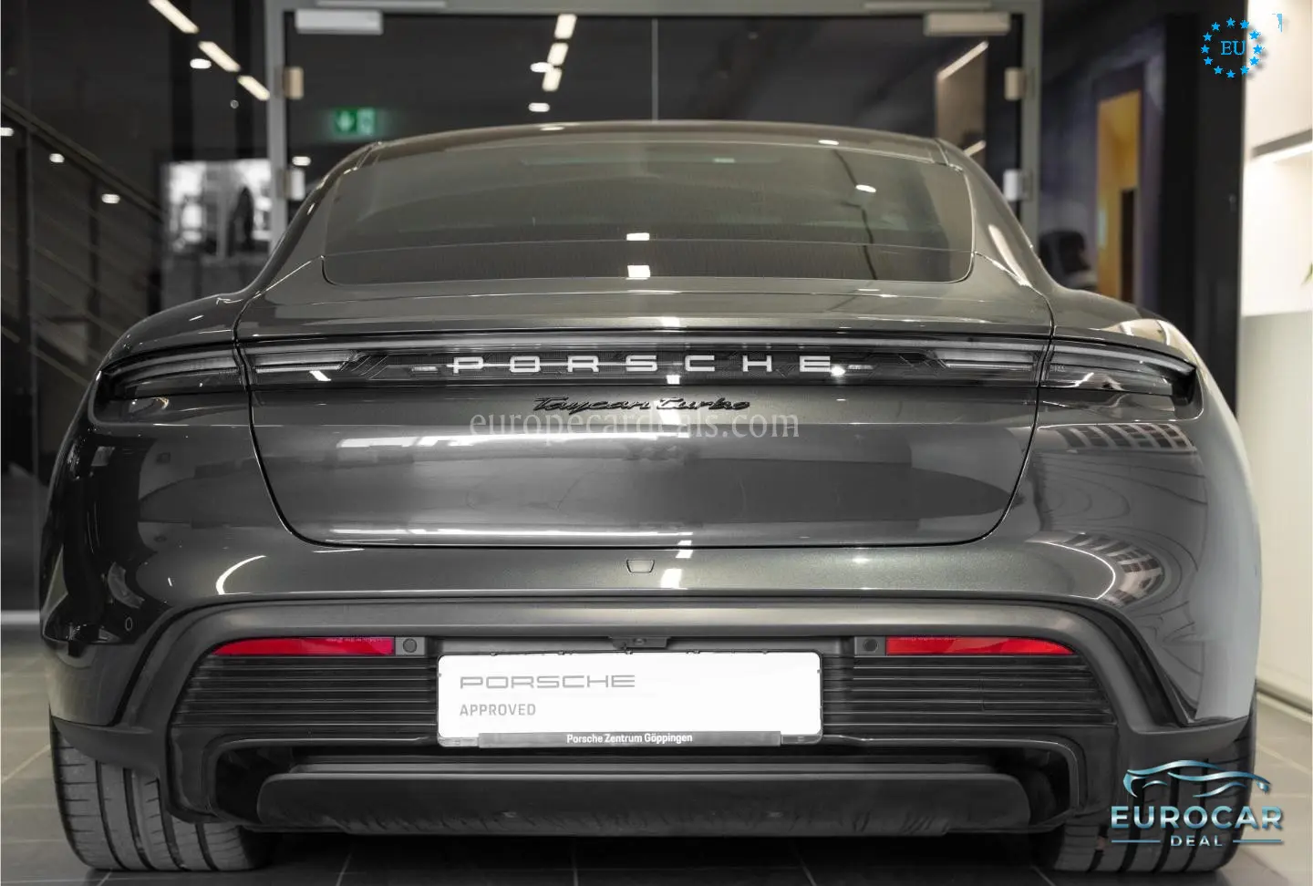 Porsche Taycan