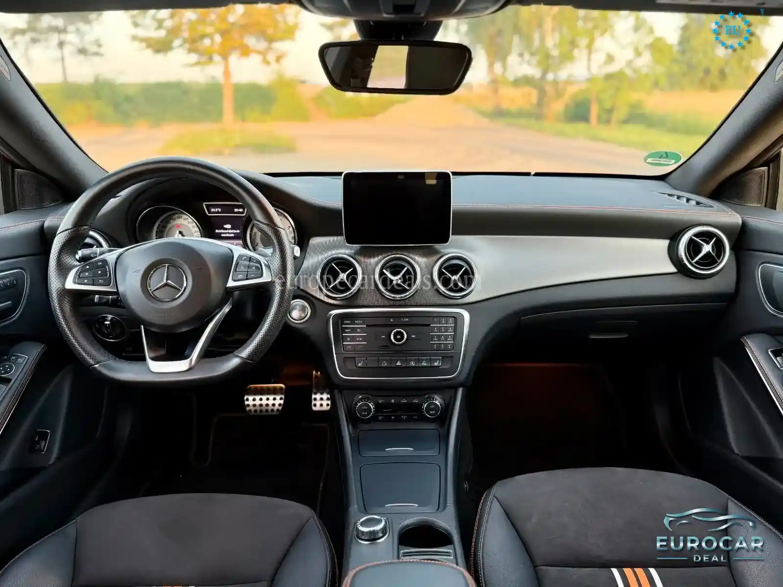 Mercedes-Benz CLA Shooting Brake